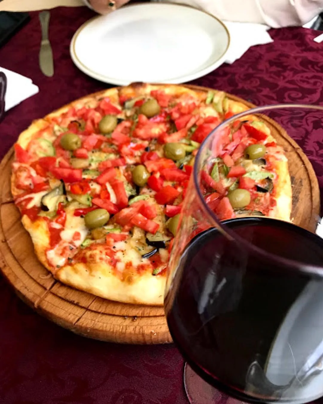 Pizza Mamma Mia