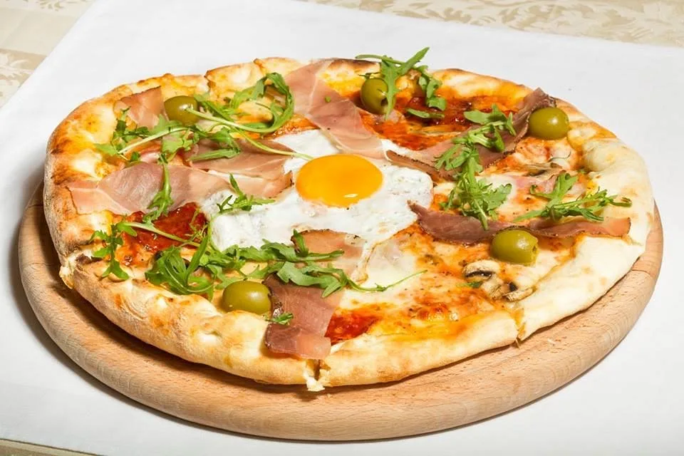 Capricciosa