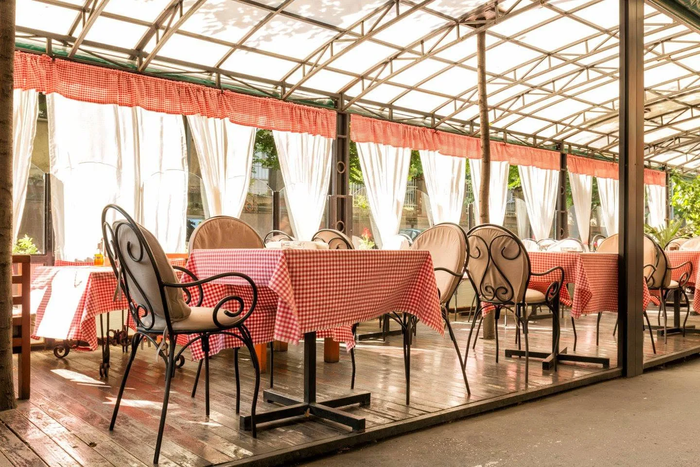 Terasa restorana